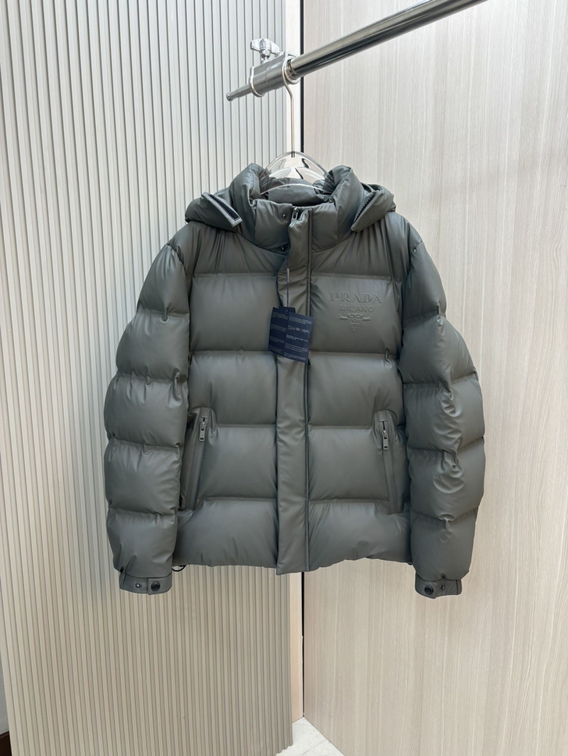 Pra*a down coat